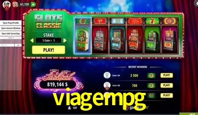 Descubra a Magia dos Jogos de Arcade no viagempg