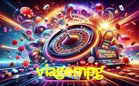 Mesa de Roleta viagempg